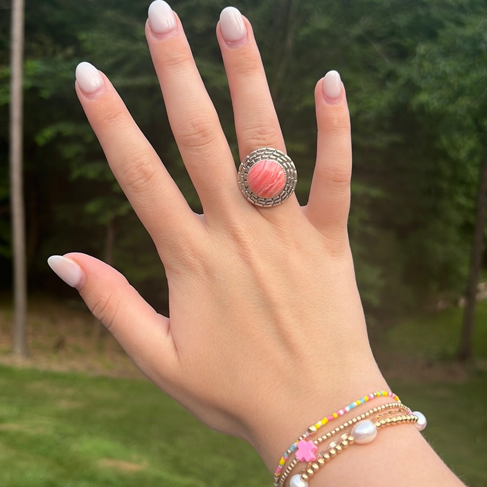 Handmade Ring from Mexico